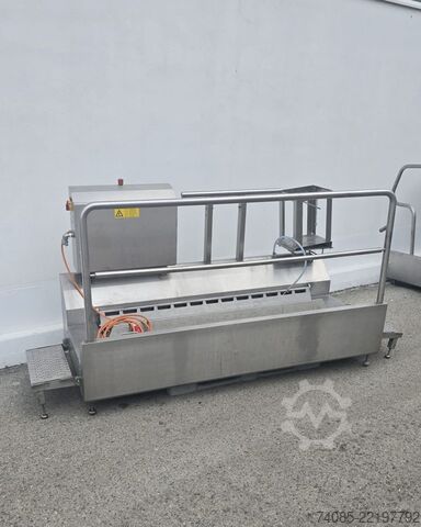 Hygiene barrier ITEC Star Clean 23871