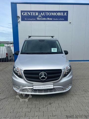 Panel van MERCEDES-BENZ Vito 116 EXTRALANG KLIMA SCHRÄNKE KAMERA AHK EU6