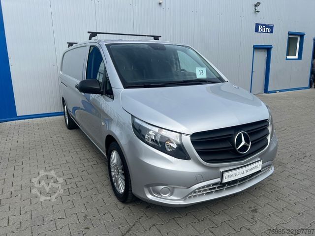 Panel van MERCEDES-BENZ Vito 116 EXTRALANG KLIMA SCHRÄNKE KAMERA AHK EU6