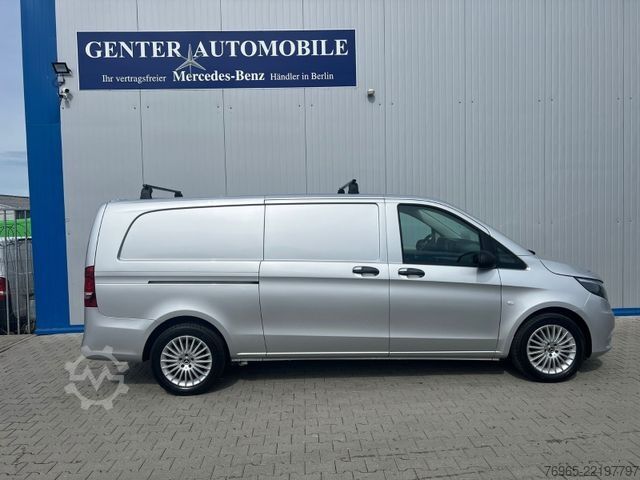 Panel van MERCEDES-BENZ Vito 116 EXTRALANG KLIMA SCHRÄNKE KAMERA AHK EU6