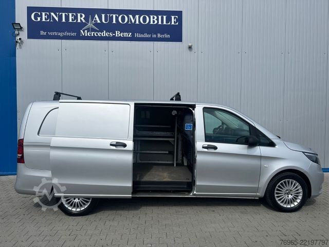 Panel van MERCEDES-BENZ Vito 116 EXTRALANG KLIMA SCHRÄNKE KAMERA AHK EU6