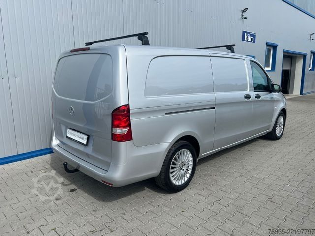 Panel van MERCEDES-BENZ Vito 116 EXTRALANG KLIMA SCHRÄNKE KAMERA AHK EU6