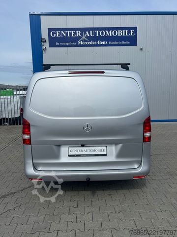 Panel van MERCEDES-BENZ Vito 116 EXTRALANG KLIMA SCHRÄNKE KAMERA AHK EU6