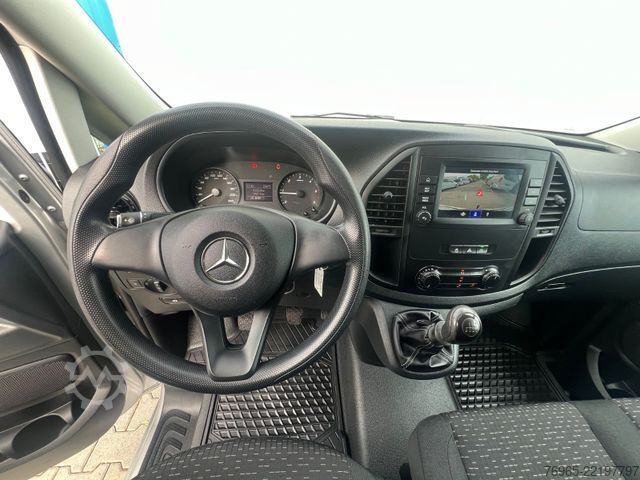 Panel van MERCEDES-BENZ Vito 116 EXTRALANG KLIMA SCHRÄNKE KAMERA AHK EU6