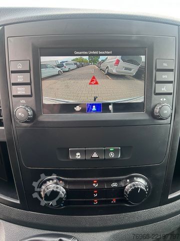 Panel van MERCEDES-BENZ Vito 116 EXTRALANG KLIMA SCHRÄNKE KAMERA AHK EU6
