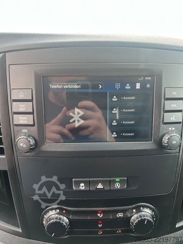 Panel van MERCEDES-BENZ Vito 116 EXTRALANG KLIMA SCHRÄNKE KAMERA AHK EU6
