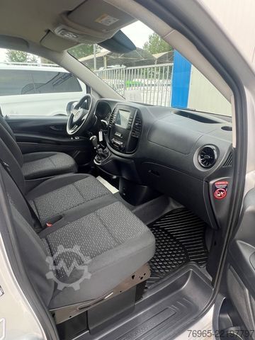 Panel van MERCEDES-BENZ Vito 116 EXTRALANG KLIMA SCHRÄNKE KAMERA AHK EU6