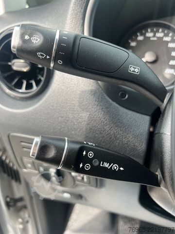Panel van MERCEDES-BENZ Vito 116 EXTRALANG KLIMA SCHRÄNKE KAMERA AHK EU6