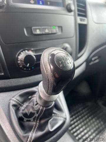 Panel van MERCEDES-BENZ Vito 116 EXTRALANG KLIMA SCHRÄNKE KAMERA AHK EU6
