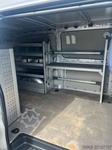 Panel van MERCEDES-BENZ Vito 116 EXTRALANG KLIMA SCHRÄNKE KAMERA AHK EU6