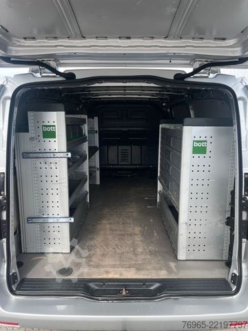 Panel van MERCEDES-BENZ Vito 116 EXTRALANG KLIMA SCHRÄNKE KAMERA AHK EU6