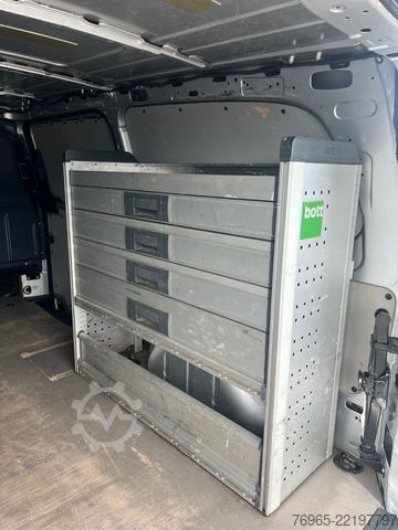 Panel van MERCEDES-BENZ Vito 116 EXTRALANG KLIMA SCHRÄNKE KAMERA AHK EU6