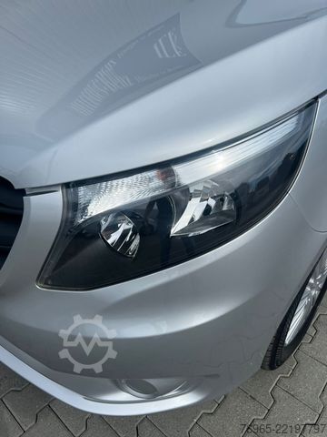 Panel van MERCEDES-BENZ Vito 116 EXTRALANG KLIMA SCHRÄNKE KAMERA AHK EU6