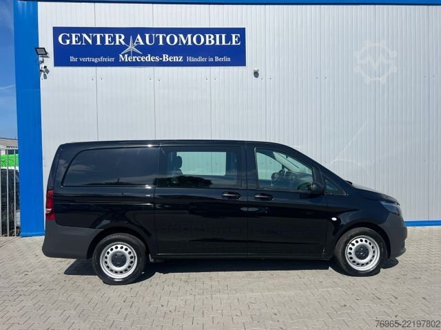Panel van MERCEDES-BENZ Vito 116 LANG 9G-TR MIXTO KLIMA NAVI KAMERA AHK