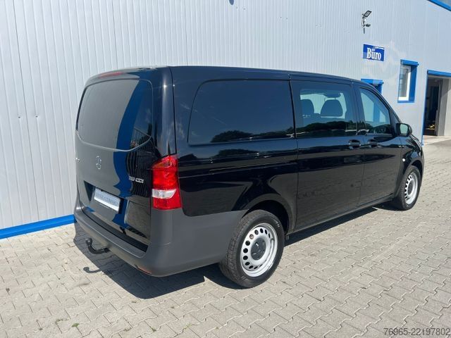Panel van MERCEDES-BENZ Vito 116 LANG 9G-TR MIXTO KLIMA NAVI KAMERA AHK