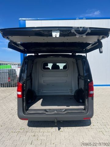 Panel van MERCEDES-BENZ Vito 116 LANG 9G-TR MIXTO KLIMA NAVI KAMERA AHK