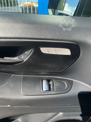 Panel van MERCEDES-BENZ Vito 116 LANG 9G-TR MIXTO KLIMA NAVI KAMERA AHK