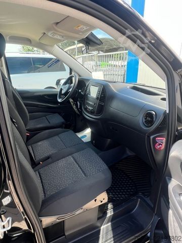 Panel van MERCEDES-BENZ Vito 116 LANG 9G-TR MIXTO KLIMA NAVI KAMERA AHK
