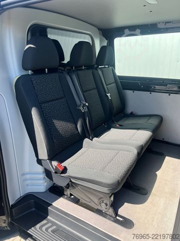 Panel van MERCEDES-BENZ Vito 116 LANG 9G-TR MIXTO KLIMA NAVI KAMERA AHK