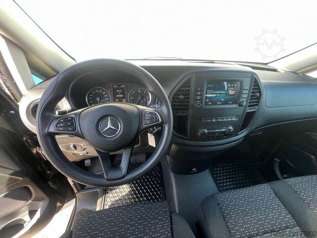 Panel van MERCEDES-BENZ Vito 116 LANG 9G-TR MIXTO KLIMA NAVI KAMERA AHK