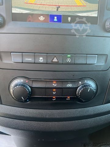 Panel van MERCEDES-BENZ Vito 116 LANG 9G-TR MIXTO KLIMA NAVI KAMERA AHK