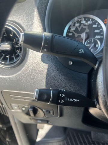 Panel van MERCEDES-BENZ Vito 116 LANG 9G-TR MIXTO KLIMA NAVI KAMERA AHK