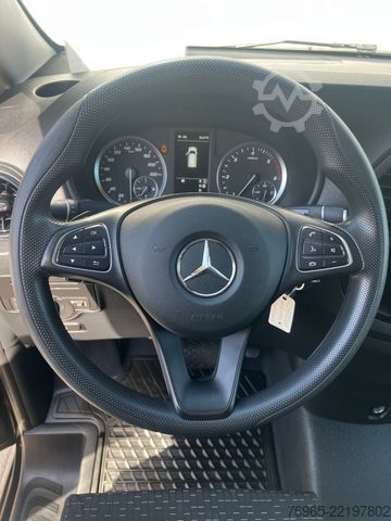 Panel van MERCEDES-BENZ Vito 116 LANG 9G-TR MIXTO KLIMA NAVI KAMERA AHK