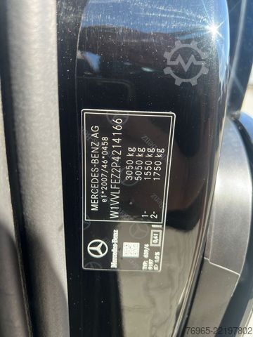 Panel van MERCEDES-BENZ Vito 116 LANG 9G-TR MIXTO KLIMA NAVI KAMERA AHK