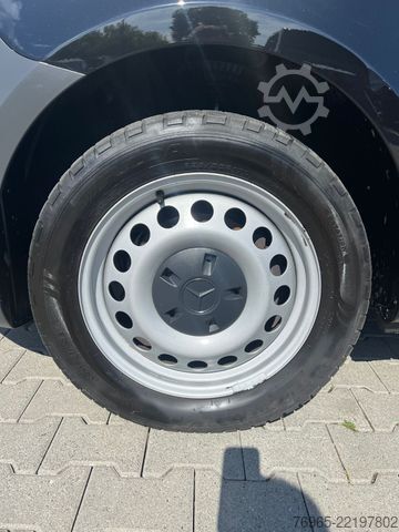 Panel van MERCEDES-BENZ Vito 116 LANG 9G-TR MIXTO KLIMA NAVI KAMERA AHK