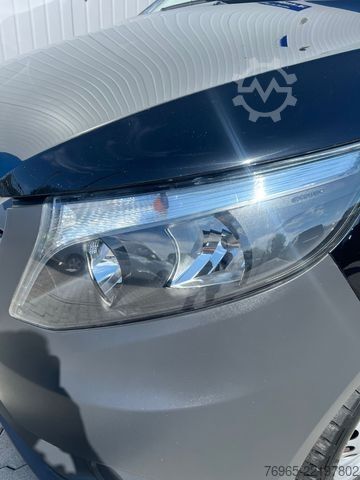 Panel van MERCEDES-BENZ Vito 116 LANG 9G-TR MIXTO KLIMA NAVI KAMERA AHK