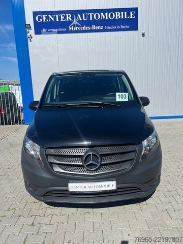 Panel van MERCEDES-BENZ Vito 116 LANG 9G-TR MIXTO KLIMA NAVI KAMERA AHK