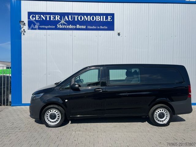 Panel van MERCEDES-BENZ Vito 116 LANG 9G-TR MIXTO KLIMA NAVI KAMERA AHK