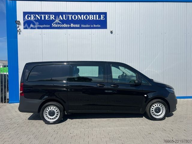Panel van MERCEDES-BENZ Vito 116 LANG 9G-TR MIXTO KLIMA NAVI KAMERA AHK