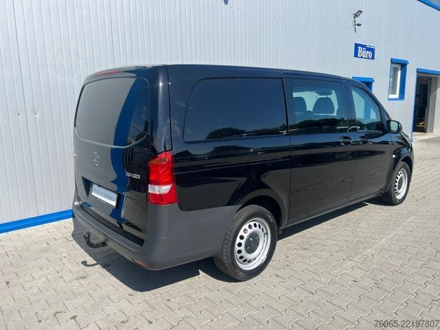 Panel van MERCEDES-BENZ Vito 116 LANG 9G-TR MIXTO KLIMA NAVI KAMERA AHK
