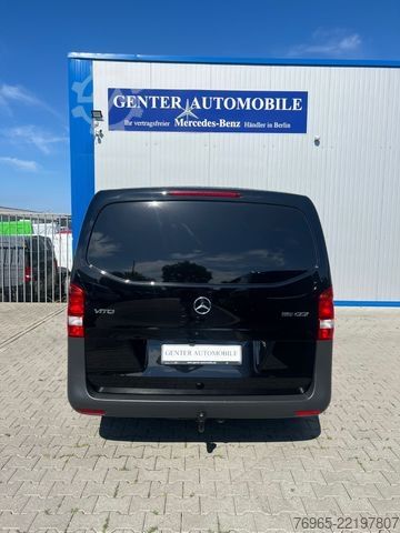 Panel van MERCEDES-BENZ Vito 116 LANG 9G-TR MIXTO KLIMA NAVI KAMERA AHK