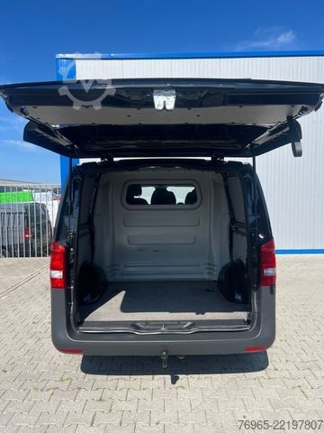 Panel van MERCEDES-BENZ Vito 116 LANG 9G-TR MIXTO KLIMA NAVI KAMERA AHK