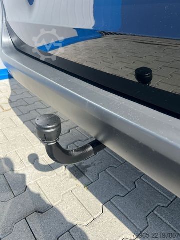 Panel van MERCEDES-BENZ Vito 116 LANG 9G-TR MIXTO KLIMA NAVI KAMERA AHK