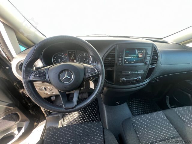 Panel van MERCEDES-BENZ Vito 116 LANG 9G-TR MIXTO KLIMA NAVI KAMERA AHK