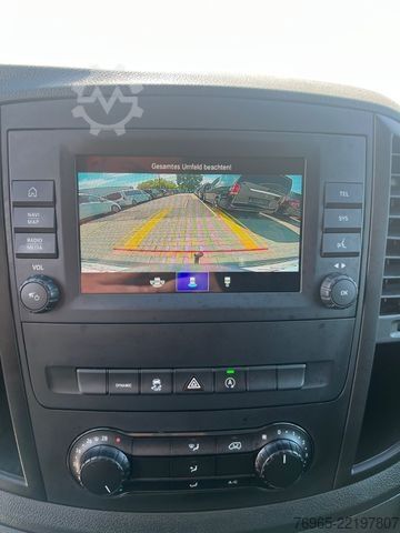 Panel van MERCEDES-BENZ Vito 116 LANG 9G-TR MIXTO KLIMA NAVI KAMERA AHK