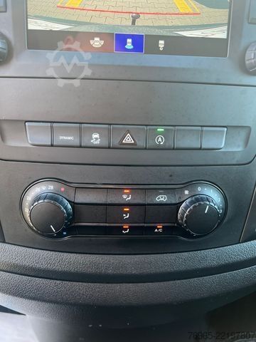 Panel van MERCEDES-BENZ Vito 116 LANG 9G-TR MIXTO KLIMA NAVI KAMERA AHK