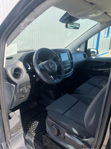 Panel van MERCEDES-BENZ Vito 116 LANG 9G-TR MIXTO KLIMA NAVI KAMERA AHK
