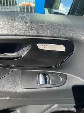 Panel van MERCEDES-BENZ Vito 116 LANG 9G-TR MIXTO KLIMA NAVI KAMERA AHK