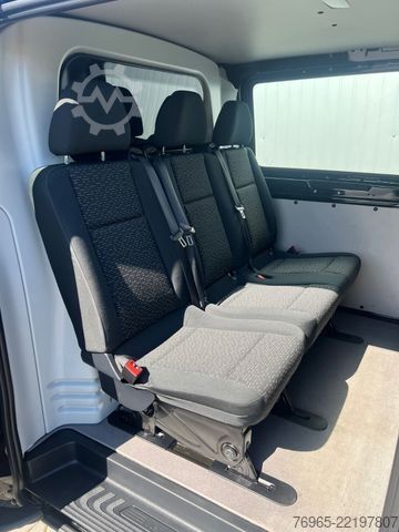 Panel van MERCEDES-BENZ Vito 116 LANG 9G-TR MIXTO KLIMA NAVI KAMERA AHK