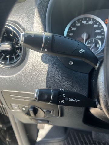 Panel van MERCEDES-BENZ Vito 116 LANG 9G-TR MIXTO KLIMA NAVI KAMERA AHK
