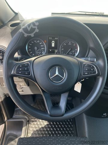 Panel van MERCEDES-BENZ Vito 116 LANG 9G-TR MIXTO KLIMA NAVI KAMERA AHK