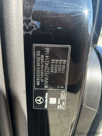 Panel van MERCEDES-BENZ Vito 116 LANG 9G-TR MIXTO KLIMA NAVI KAMERA AHK