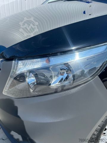 Panel van MERCEDES-BENZ Vito 116 LANG 9G-TR MIXTO KLIMA NAVI KAMERA AHK