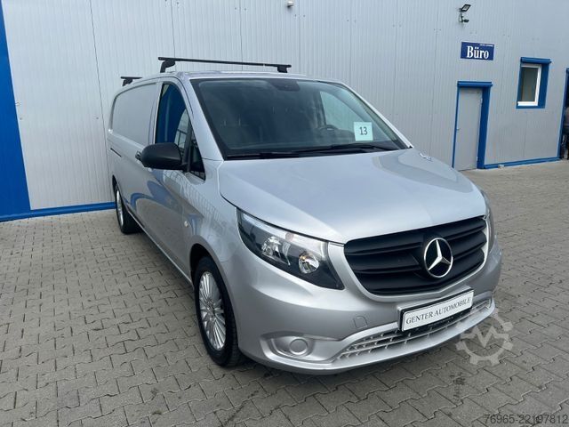Panel van MERCEDES-BENZ Vito 116 EXTRALANG KLIMA SCHRÄNKE KAMERA AHK EU6