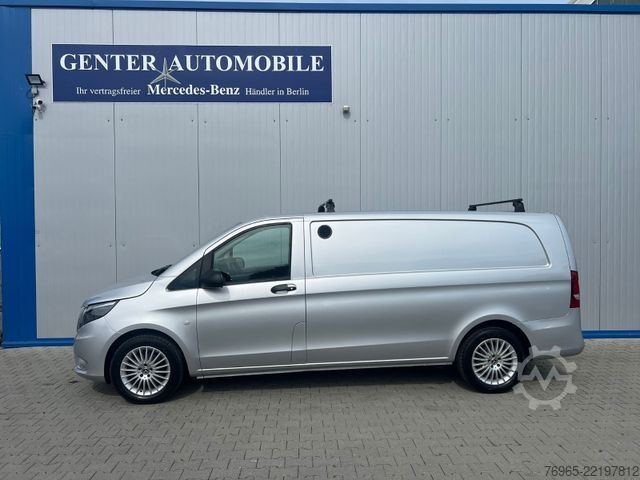 Panel van MERCEDES-BENZ Vito 116 EXTRALANG KLIMA SCHRÄNKE KAMERA AHK EU6