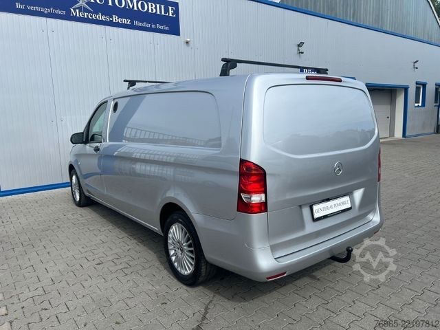 Panel van MERCEDES-BENZ Vito 116 EXTRALANG KLIMA SCHRÄNKE KAMERA AHK EU6